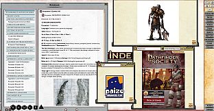 Fantasy Grounds - Pathfinder 2 RPG - Pathfinder Society Scenario #2-04: Path of Kings