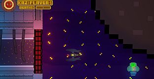 Kaz's Adventure | Extra Level Pack