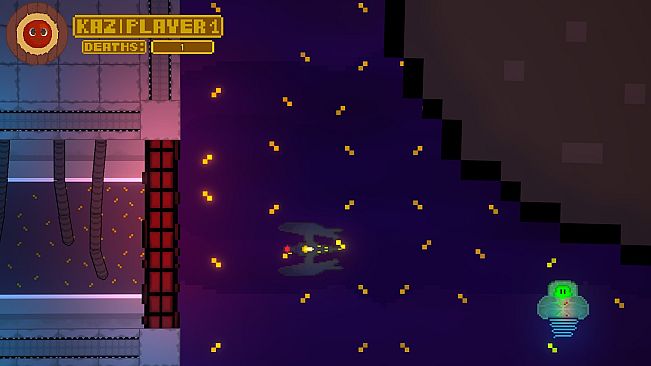 Kaz's Adventure | Extra Level Pack