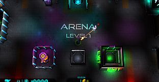 Neon Chrome - Arena