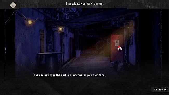 UNDYING: Kowloon in Red