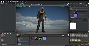 Zombies for S2ENGINE HD