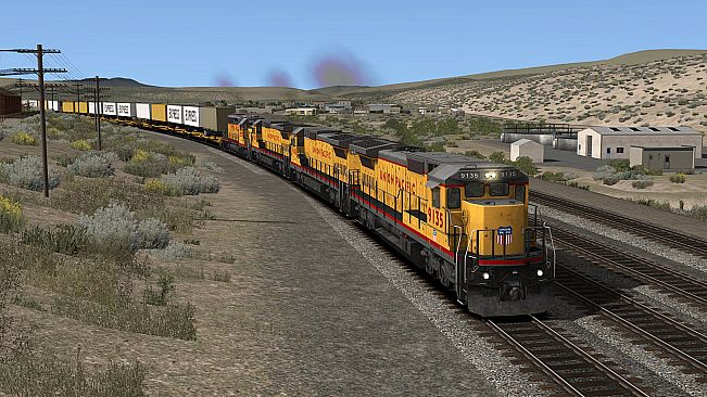 Train Simulator: Green River – Kemmerer Route