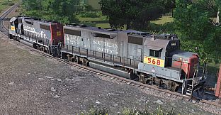 Trainz 2022 DLC - UP GP38-2 Patch 564-605 EX-SP