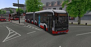 OMSI 2 Add-on Hamburg Linie 20