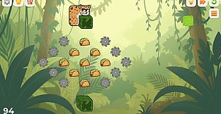 Apple Worm: Logic Puzzle