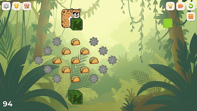 Apple Worm: Logic Puzzle