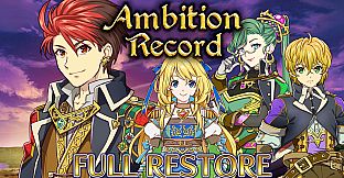 Full Restore - Ambition Record