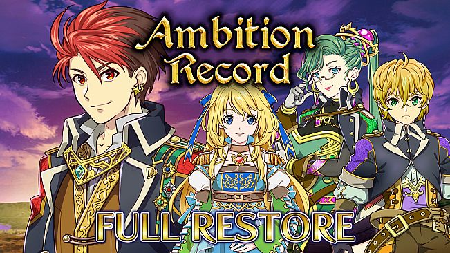 Full Restore - Ambition Record