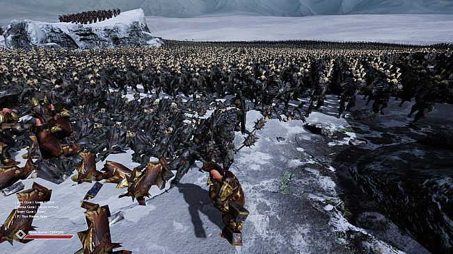 Epic Fantasy Battle Simulator
