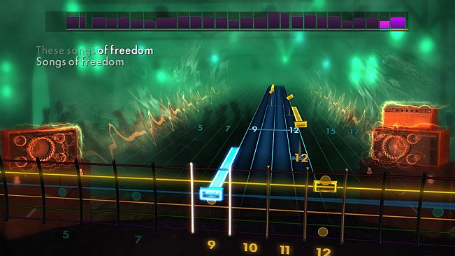Rocksmith 2014 Edition – Remastered – Bob Marley & The Wailers Song Pack
