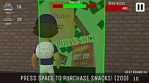 Wildcat Snack Attack