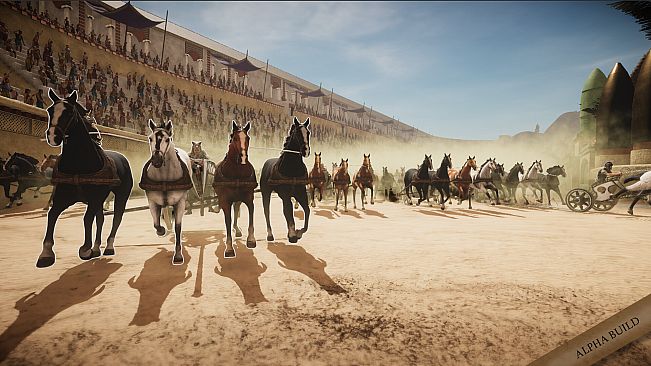 Ancient Arenas: Chariots
