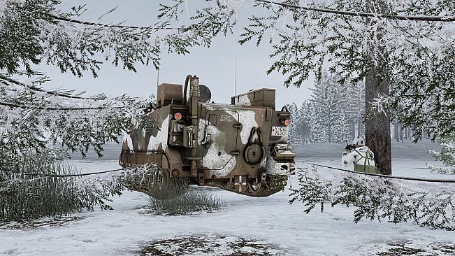 Arma 3 Creator DLC: Global Mobilization - Cold War Germany
