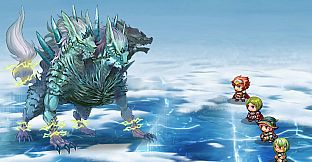 RPG Maker MV - TOKIWA GRAPHICS Giant Monsters Pack S No.1