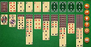 Perfect Klondike Solitaire