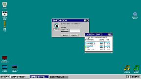 Super Hero I.T. Software