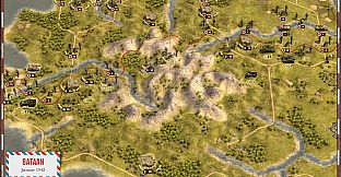 Order of Battle: Rising Sun