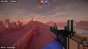 Blocked Out: Red V Blue