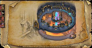 Across the Obelisk: The Obsidian Uprising