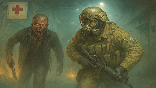 Infected Escaped Upgrade