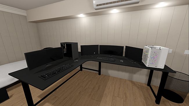 Editor Simulator