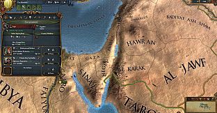 Europa Universalis IV: Muslim Advisor Portraits