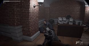 Heist Hustle: The Bank Job