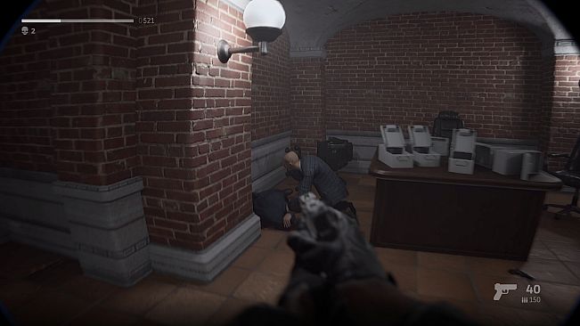 Heist Hustle: The Bank Job