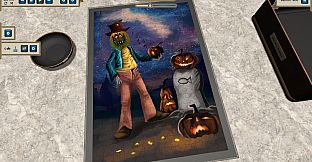 Masters of Puzzle - Halloween Edition: Sing Me a Pumpkin