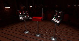 VRemin (Virtual Reality Theremin)