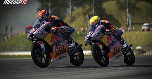 MotoGP15 Red Bull Rookies Cup
