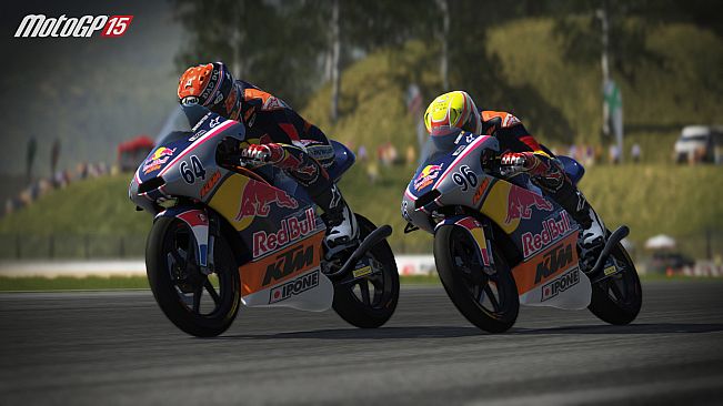 MotoGP15 Red Bull Rookies Cup