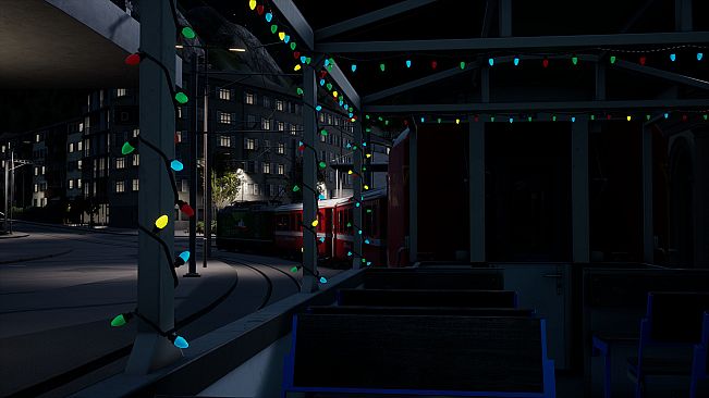 Train Sim World 2: RhB Anniversary Collection Add-On