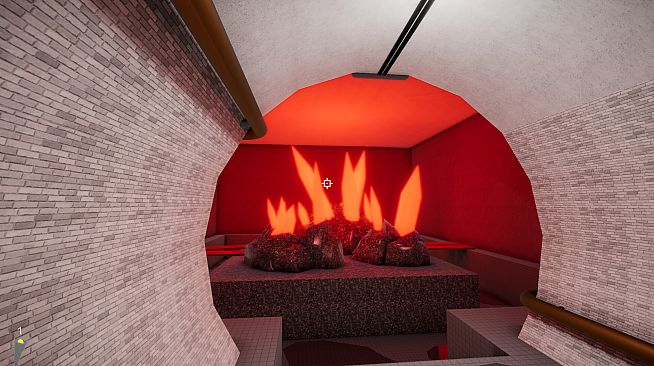 Just an Ordinary Maintenance Check