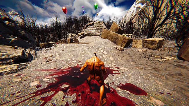 Born to Burn: Ash and Flesh - A Tale from Surrealidade