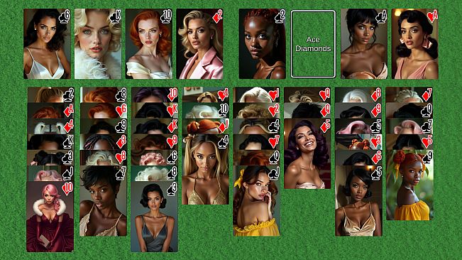 AI Solitaire - Look at Me