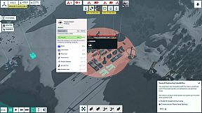 Oasis Mission: Colony Sim