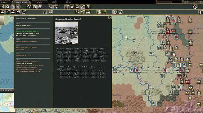 Gary Grigsby's War in the East 2: Steel Inferno