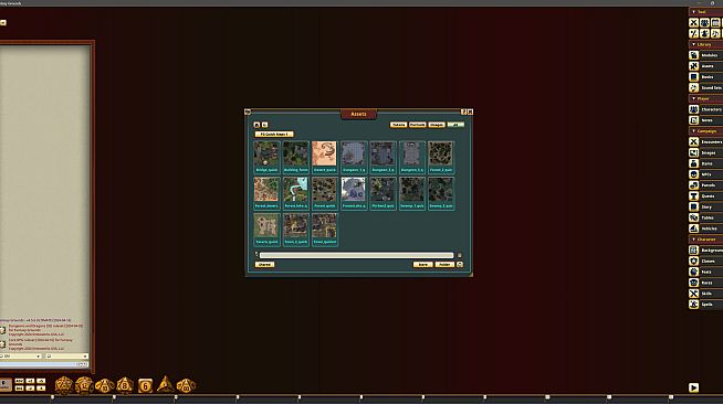 Fantasy Grounds - FG Quick Maps Pack 1