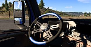 American Truck Simulator - Steering Creations Pack
