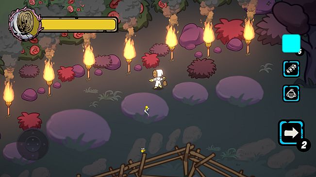 Swarmkeeper: A Droplet of Honey