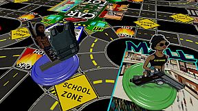 PLUG WARS - The Game