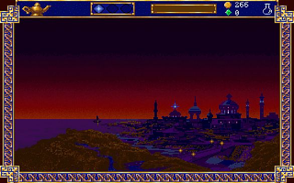 Al-Qadim: The Genie's Curse