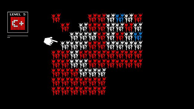 Mosaic Garden: The Flower Game