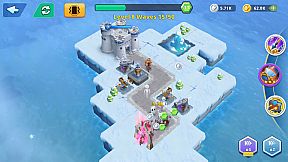 Final War: Frozen Defense