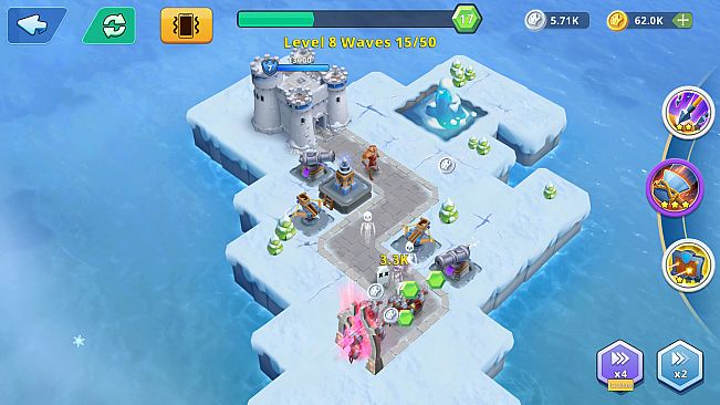 Final War: Frozen Defense
