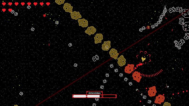 Asteroid Destroyer