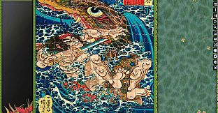 Jigsaw Puzzle Pack - Pixel Puzzles Ultimate: Ukiyo-e 2