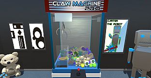 My Neighborhood Arcade: Claw Machine Pro Unit